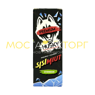 Жидкость Husky Premium Sisimiut (Ананас/клюква) 30мл 20мг